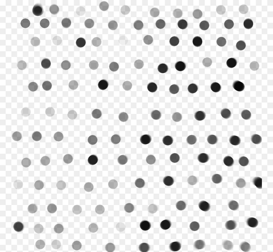 Polka Dots Polka Dots Polka Dot, Gray Png Image