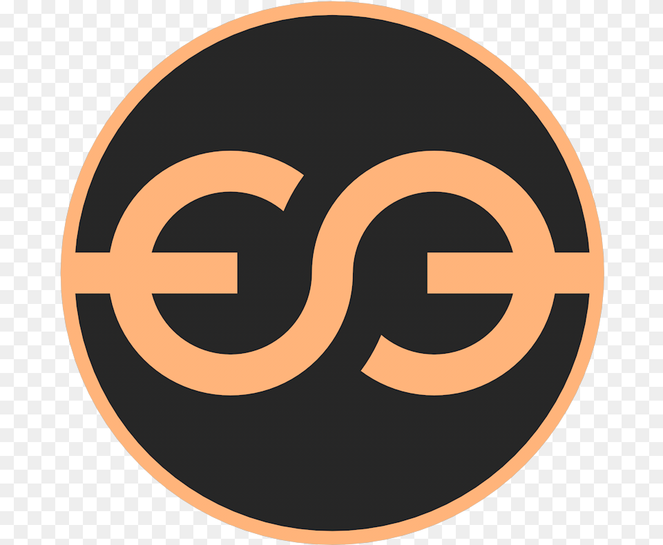 Poll Edollar Logo Circle, Disk Free Transparent Png