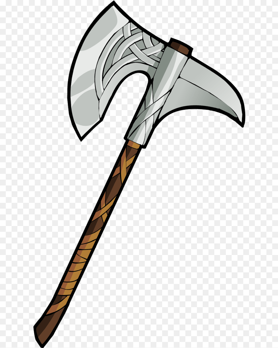 Pollaxe, Weapon, Axe, Device, Tool Free Transparent Png