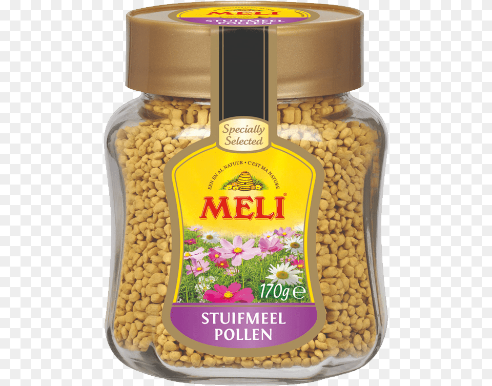 Pollen Meli Honing, Food, Produce Png Image