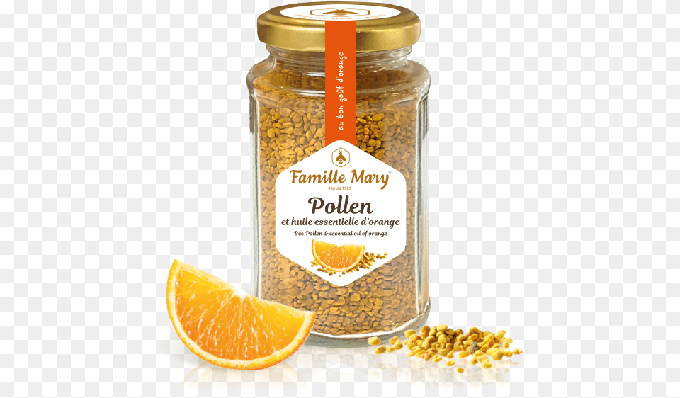 Pollen Organic Essential Oil Of Orange Pollen Fleur, Citrus Fruit, Food, Fruit, Plant Free Transparent Png
