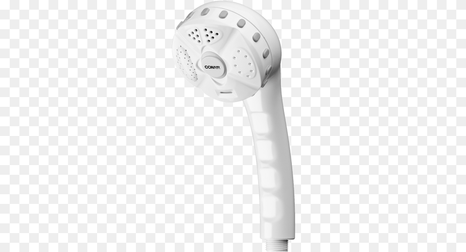 Pollenex Dm209ch Conair 4 Setting Handheld Showerhead, Indoors, Bathroom, Room, Hot Tub Free Transparent Png