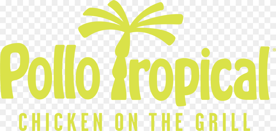Pollo Tropical, Logo, Text Free Png Download