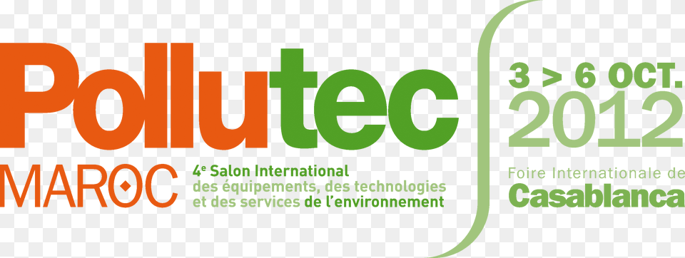 Pollutec 2013, Logo, Advertisement, Text Png Image