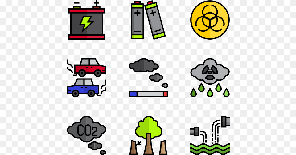 Pollution, Symbol Png