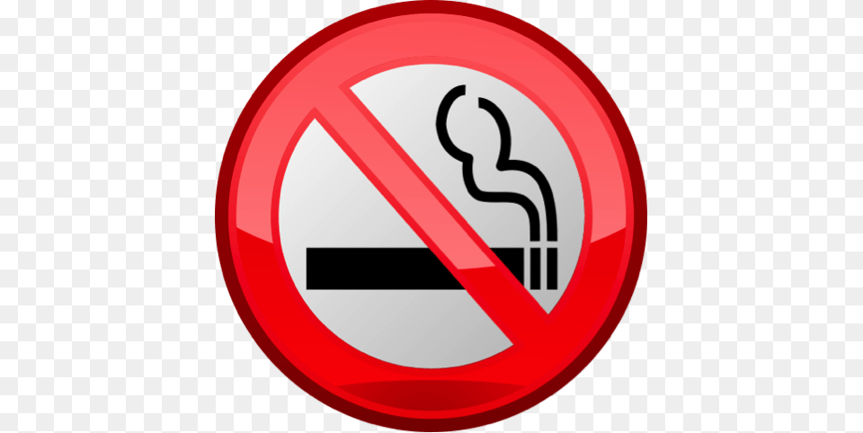 Pollution Clipart Air Quality No Smoking, Road Sign, Sign, Symbol, Disk Free Png Download