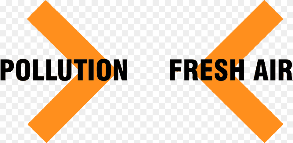 Pollution Down Fresh Air Up Wesh, Sign, Symbol, Dynamite, Weapon Free Png