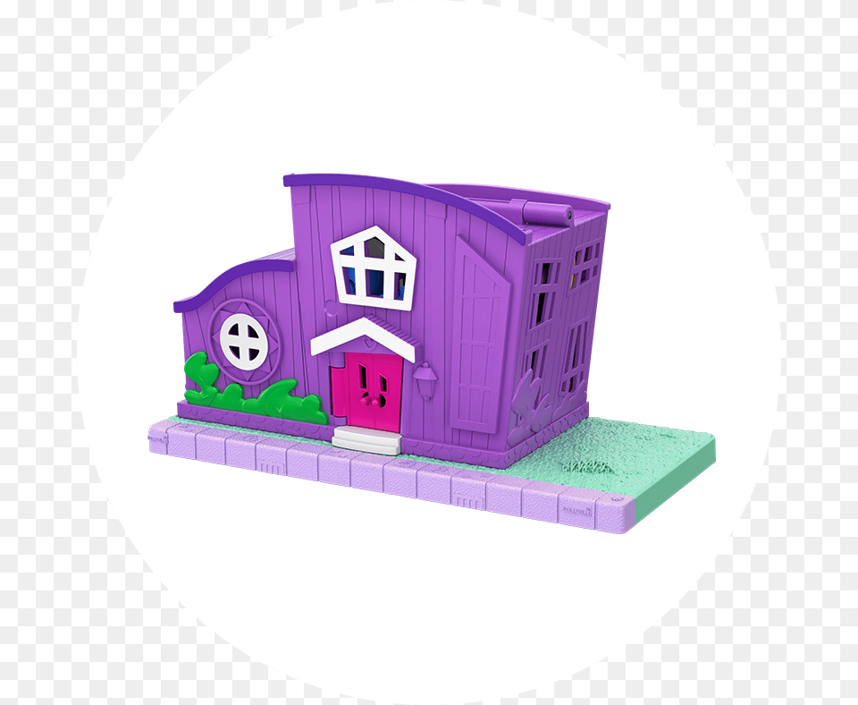 Polly Pocket, Toy, Play Area Png Image