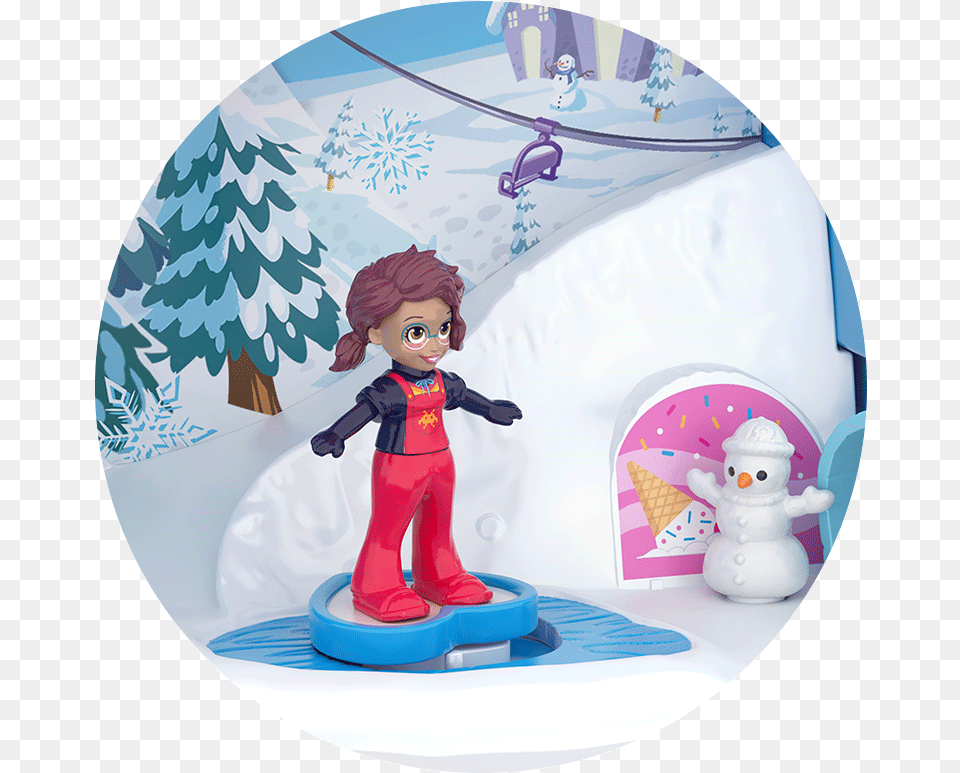 Polly Pocket, Nature, Outdoors, Person, Face Png