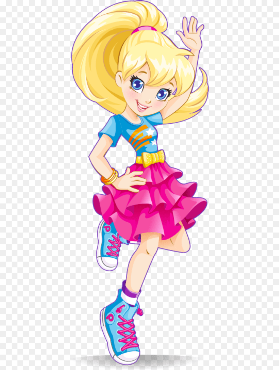 Polly Pocket Transparent Polly Pocket, Book, Publication, Comics, Baby Png Image