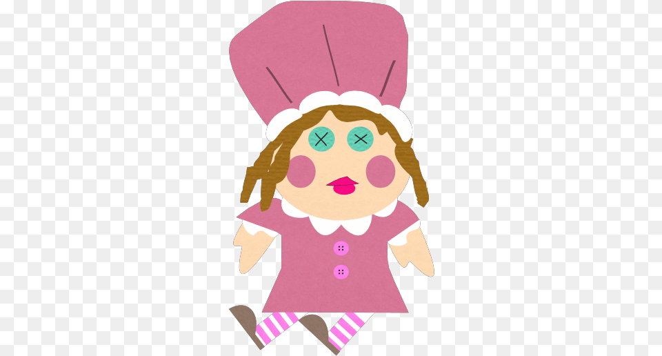 Polly Prissy Pants Cartman, Applique, Baby, Person, Pattern Png