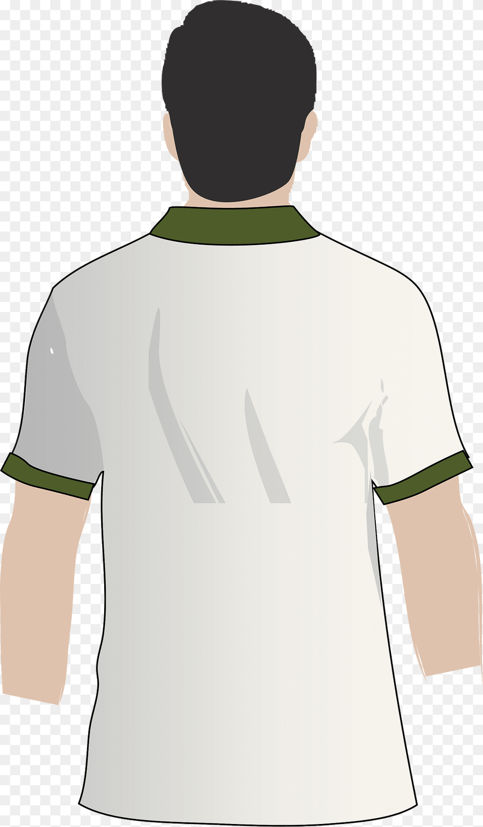 Polo Clipart, T-shirt, Clothing, Person, Man Png