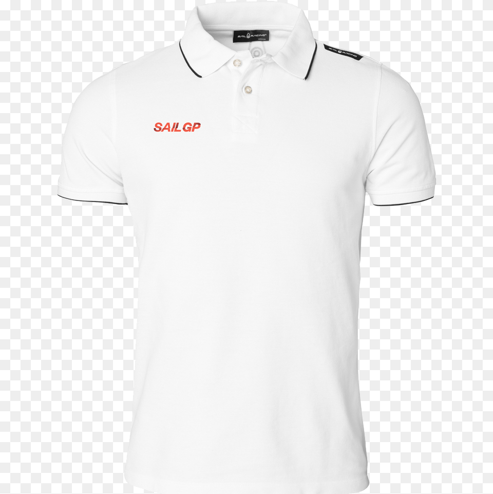 Polo De Algodon Blanco, Clothing, Shirt, T-shirt Free Png