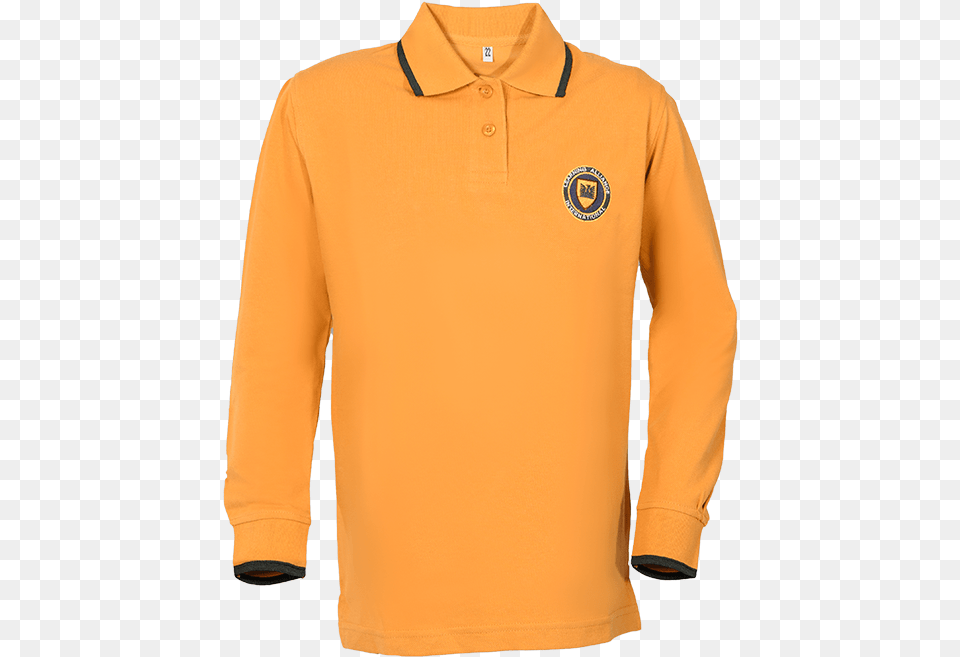 Polo Full Sleeve Shirts, Clothing, Long Sleeve, Shirt, Jersey Free Transparent Png