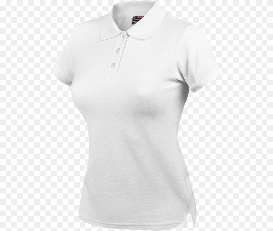 Polo Girl Polo Shirt Girl, Clothing, T-shirt, Undershirt, Adult Free Png Download