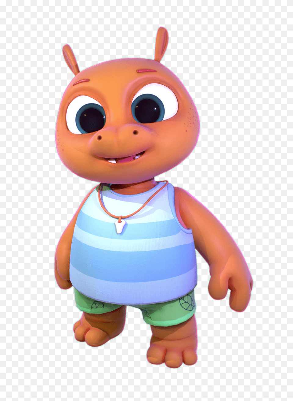 Polo Gorby Smiling, Toy Png Image