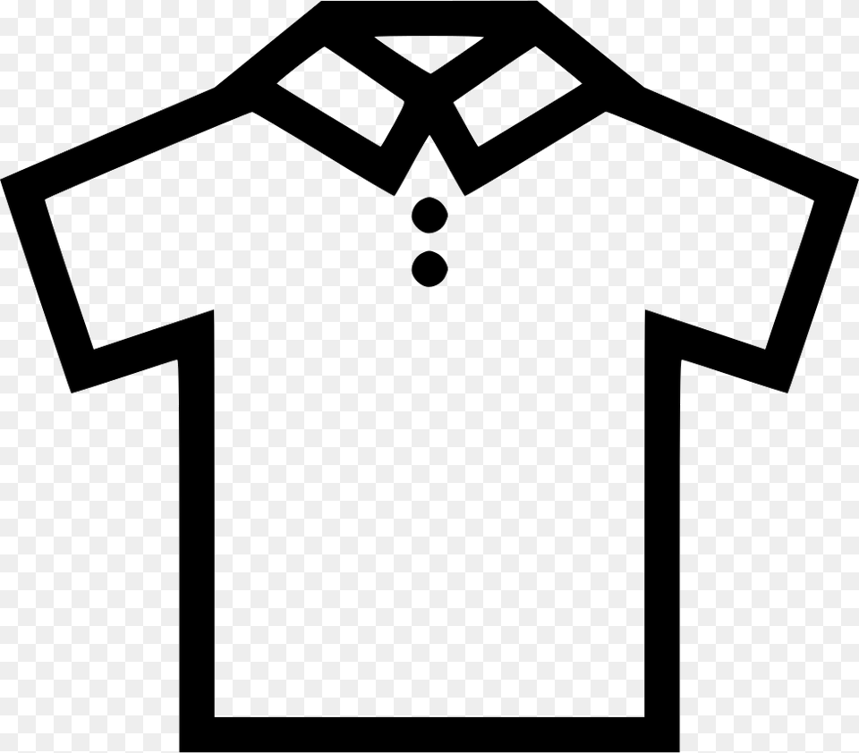 Polo Icon Download, Clothing, T-shirt, Shirt Free Transparent Png