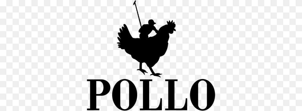 Polo Logo, Gray Png Image