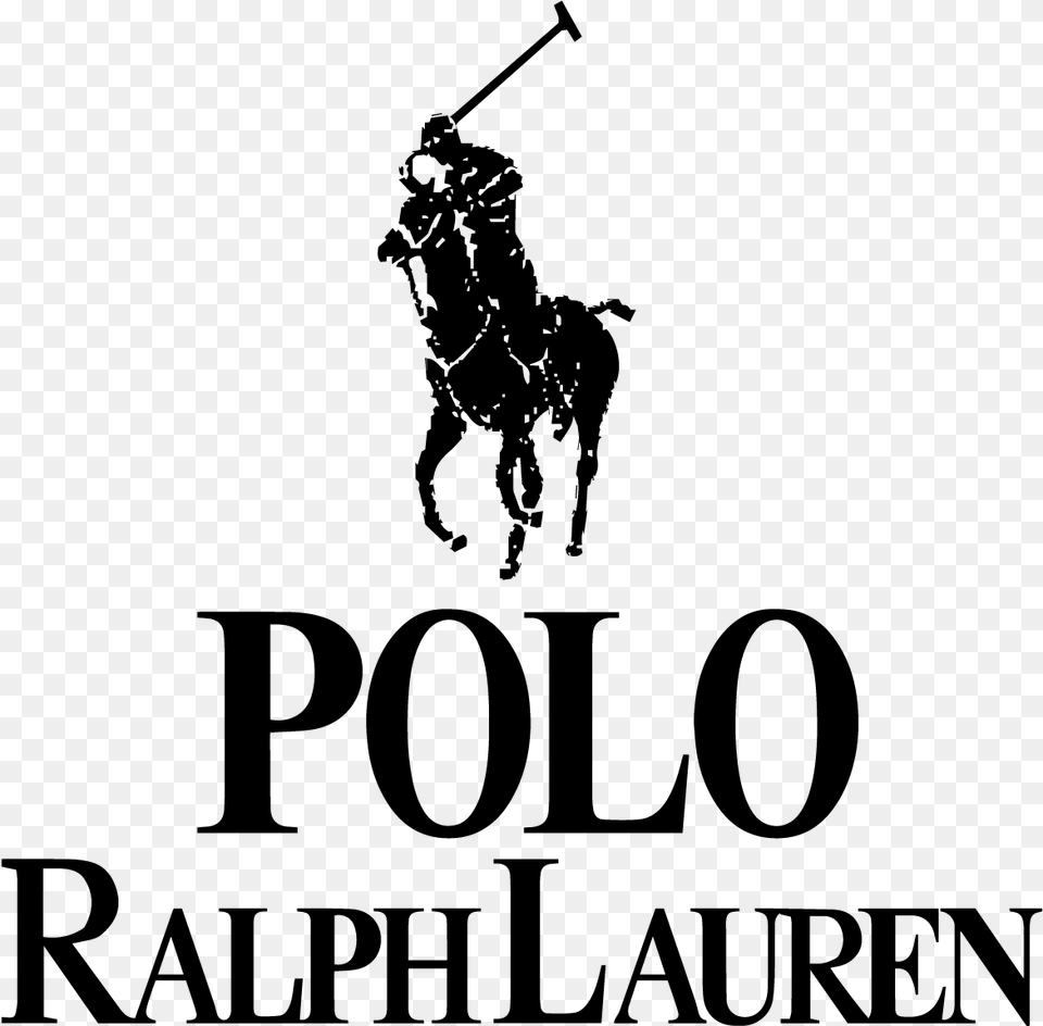 Polo Ralph Lauren Logo Vector Polo Logo, Gray Free Png Download