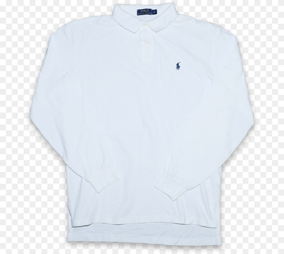 Polo Ralph Lauren Long Medium Polo Shirt, Clothing, Long Sleeve, Sleeve Free Transparent Png