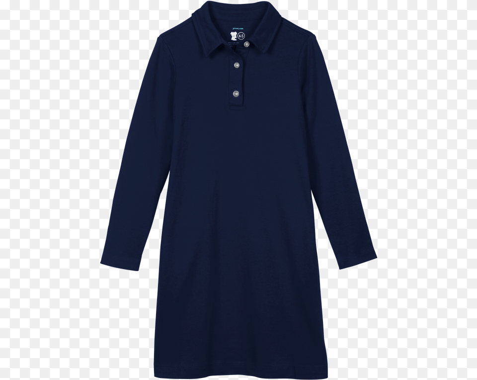 Polo Shirt, Clothing, Long Sleeve, Sleeve, Coat Free Png