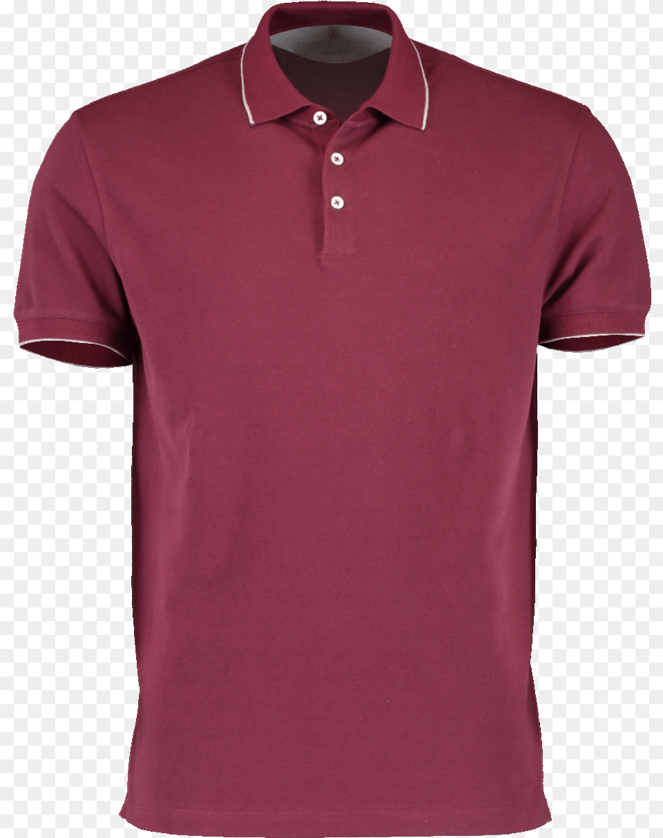 Polo Shirt, Clothing, Maroon, T-shirt Free Transparent Png