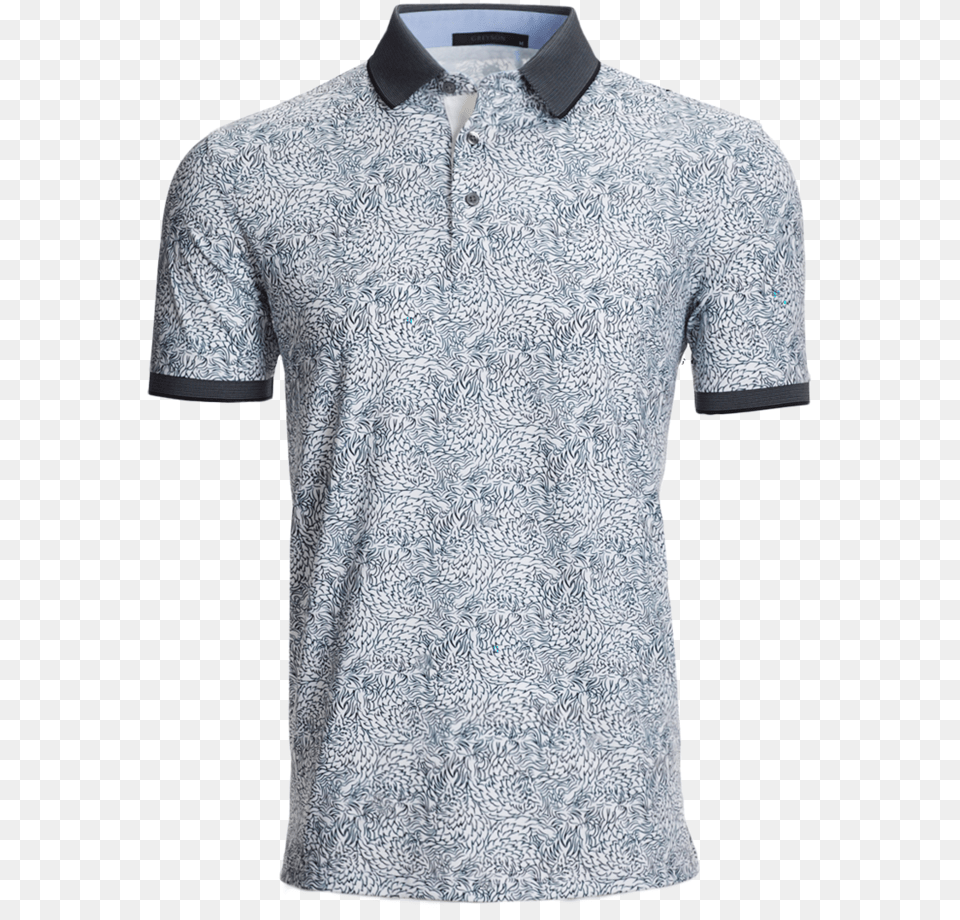 Polo Shirt, Clothing, Pattern, Home Decor, Linen Free Png Download
