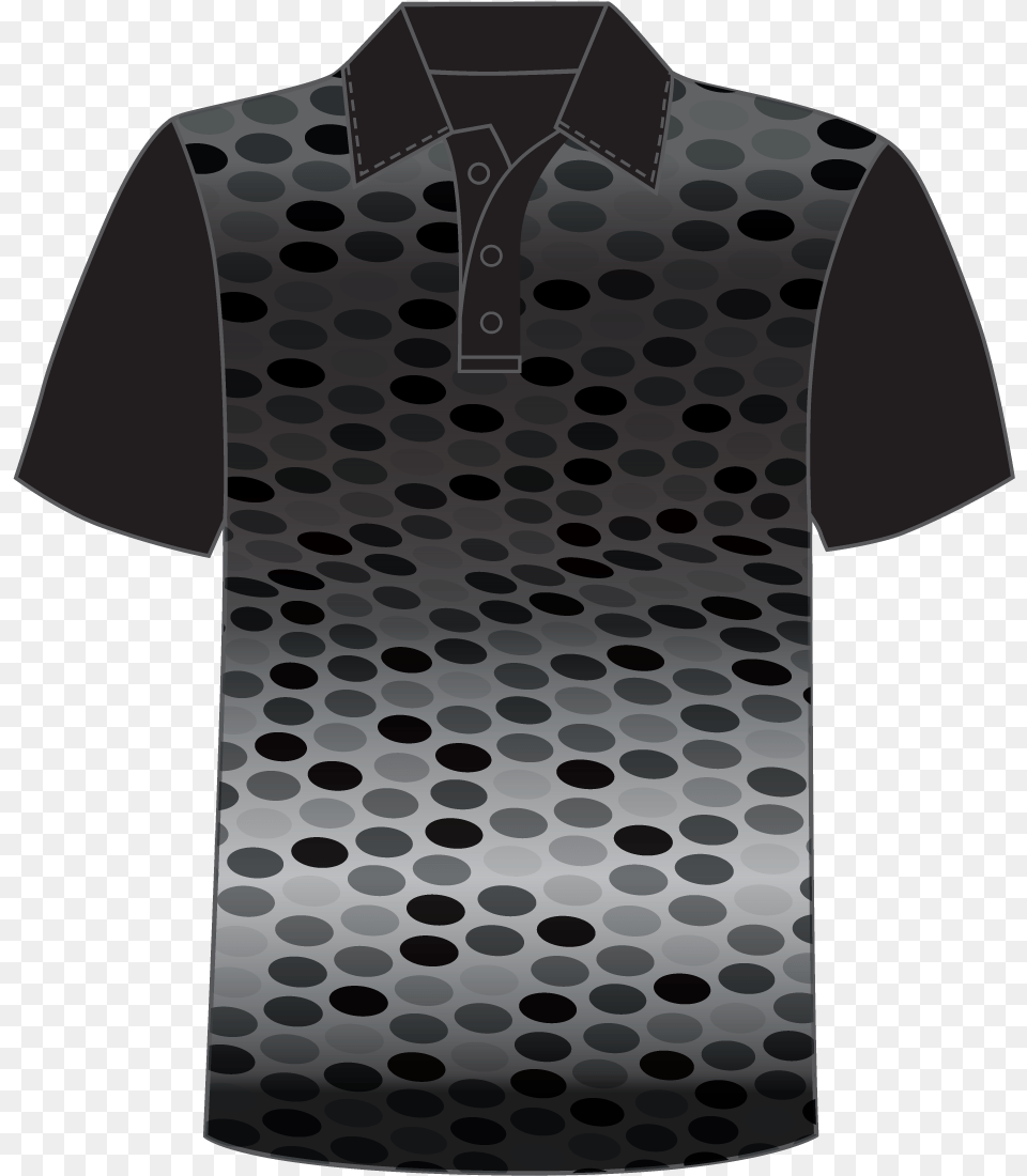 Polo Shirt, Clothing, Pattern, T-shirt Free Png Download