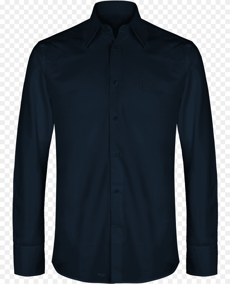 Polo Shirt, Clothing, Dress Shirt, Long Sleeve, Sleeve Free Png Download