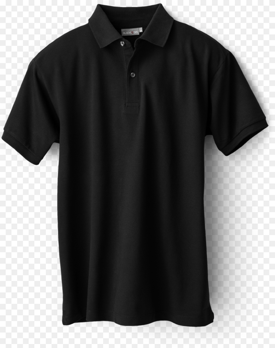 Polo Shirt Black, Clothing, Long Sleeve, Sleeve, T-shirt Png Image