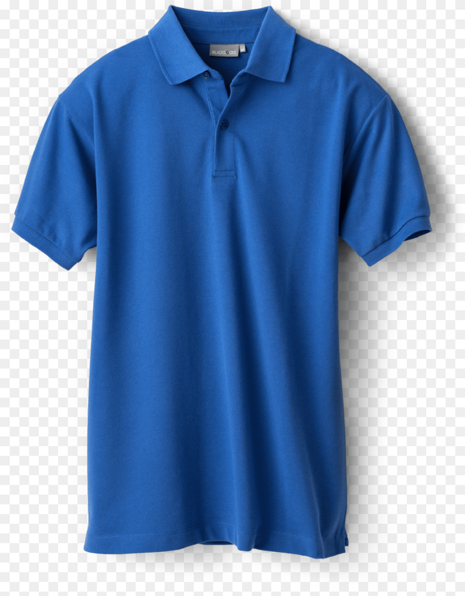 Polo Shirt Blue, Clothing, Sleeve, T-shirt Free Png Download