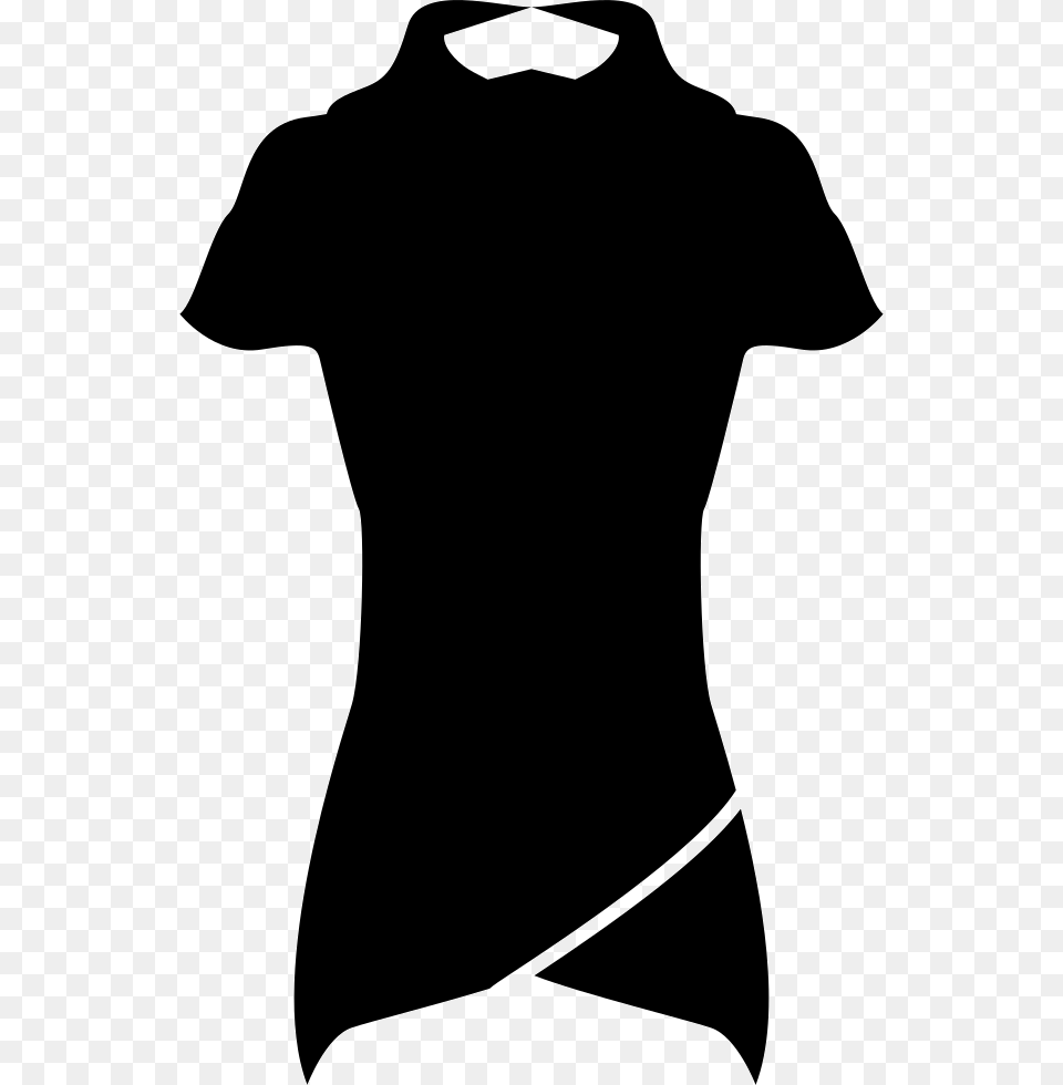 Polo Shirt For Women Fashion Female Shirt Vector, Clothing, T-shirt Png