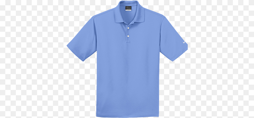Polo Shirt Printing Light Blue Polo Shirt Clipart, Clothing, T-shirt, Sleeve Png Image