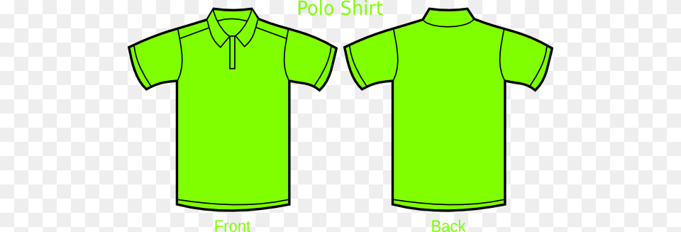 Polo Shirt Shirt Clipart Explore Pictures, Clothing, T-shirt Free Png Download