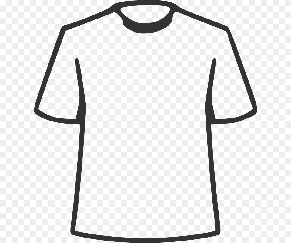 Polo Shirt Template Clip Art, Clothing, T-shirt Png Image