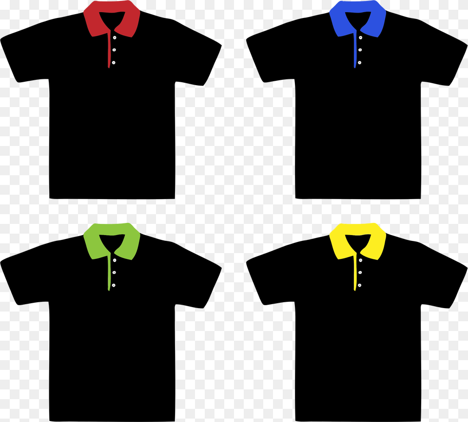 Polo Shirts Icons, Accessories, Formal Wear, Tie, Symbol Free Png Download