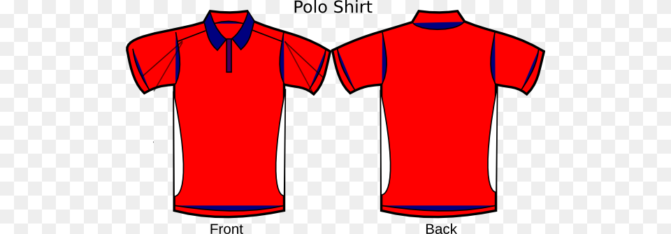 Polo Template Lubetech Shirt Clip Art, Clothing, T-shirt Free Transparent Png