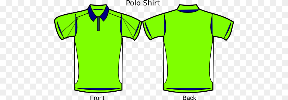 Polo Template Lubetech Shirt Clip Arts For Web, Clothing, T-shirt Free Transparent Png