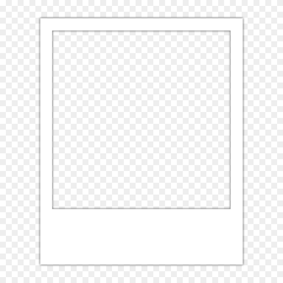 Poloroid Template, Electronics, Screen, Computer Hardware, Hardware Free Png