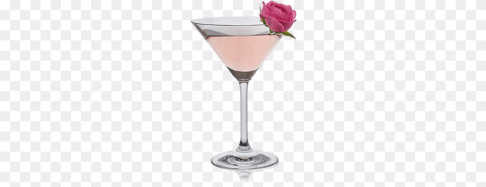 Polska Rose Martini Glass, Alcohol, Beverage, Cocktail, Flower Free Png