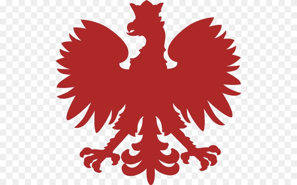 Polskiorzelczerwony Clip Art, Emblem, Symbol Png Image