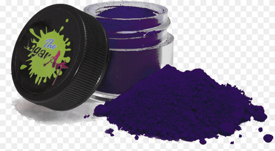 Polvo De Petalos De Rosas, Powder, Purple Png