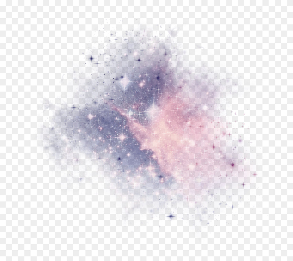 Polvo Estelar Galaxy Aesthetic, Astronomy, Nebula, Outer Space Free Png Download