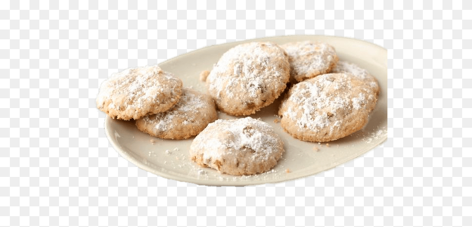 Polvorones, Food, Meal, Dish, Sweets Png