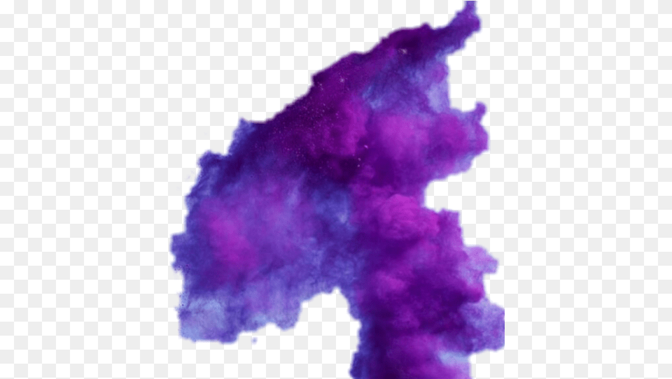 Polvos De Colores Efecto Humo De Colores, Purple, Outdoors Png Image