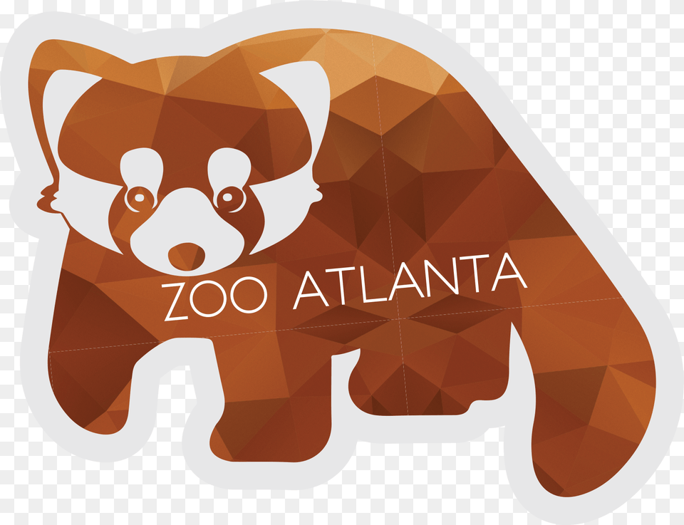 Poly Animals Red Panda Wwf Helping Red Pandas, Food, Sweets, Baby, Person Png Image