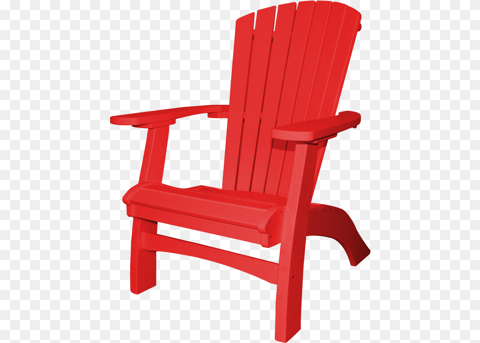 Poly Casual Seaside Upright Adirondack Chair Adirondack Chair Clearance, Furniture, Armchair Free Png Download