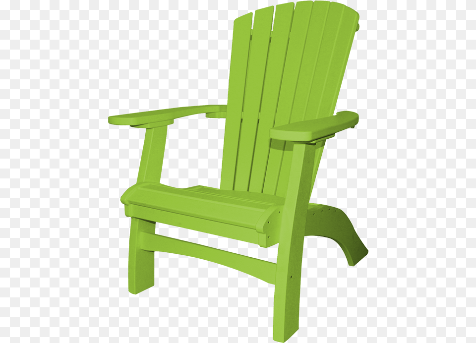 Poly Casual Seaside Upright Adirondack Chair Outdoor Bench, Furniture, Armchair Free Transparent Png