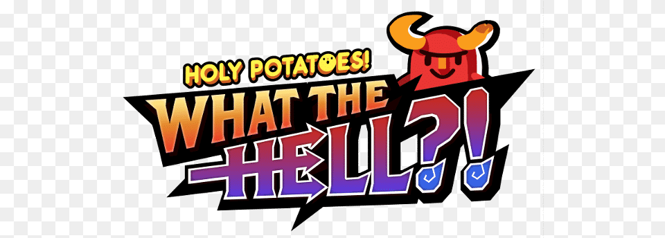 Poly Potatoes What The Hell Releases Friday For Linux Holy Potatoes Free Png