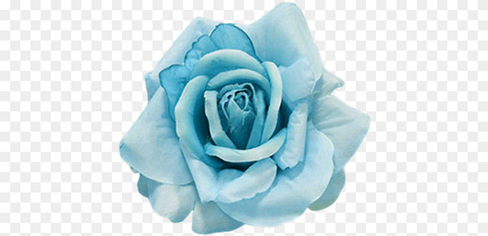 Poly Silk Roses Flower Pins In 23 Color Choices For Girls Dresses Mint Blue Rose, Plant, Petal Png Image